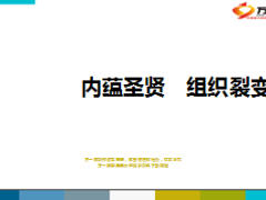 分享组织裂变增员渠道方法主管育成文化建立11页.ppt