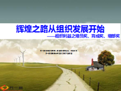 2014版新华基本法组织利益增员奖育成奖增部奖35页.ppt