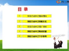 银保双动力项目工作汇报15页.ppt
