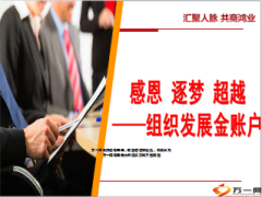 国寿基本法组织发展金账户32页.ppt