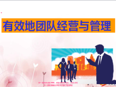 团队管理的实务运作台湾南山人寿分享69页.ppt