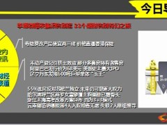 每日新闻早会资讯2014年9月20日早会使用16页.ppt