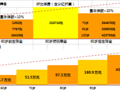 太平盛世赢家保险简易计划书.xls