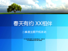 停车卡主顾开拓活动方案话术21页.ppt