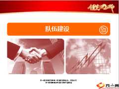 团险队伍建设专题9页.ppt