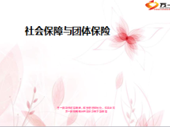 社会保障与团体保险80页.ppt