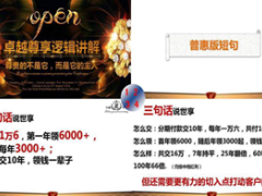 太平人寿卓越尊享逻辑讲解19页.ppt