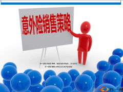 中国人寿意外险销售策略22页.ppt