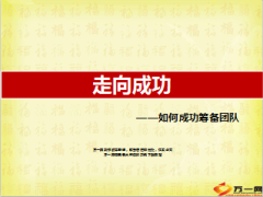 如何成功筹备团队28页.ppt