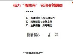 宝宝蛋糕秀实现业绩翻倍16页.ppt