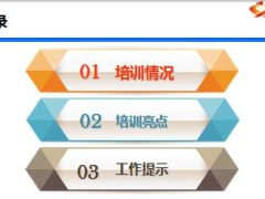 全明星视频训练及案例萃取培训班总结18页.ppt