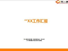 营销总监分享工作汇报11月规划11页.ppt
