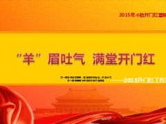 2015年开门红个险备战思路节奏目标方案重点计划36页.ppt