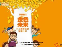 天安保险金色未来新产品启动会31页.ppt