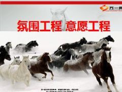 千里马增员工程氛围意愿37页.ppt