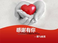 2014年感恩节早会专题感谢节有你75页.ppt