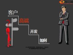 高端客户如何开发24页.ppt