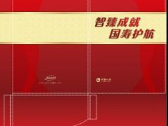 中国人寿保险公司简介宣传册.rar