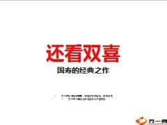国寿经典之作金双喜学习宣导31页.ppt