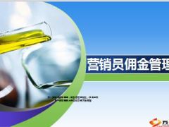 营销员佣金管理14页.ppt