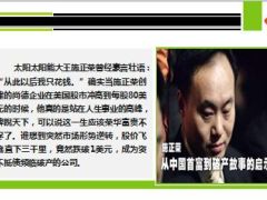 从中国前首富施正荣破产看保险对财富保全重要性11页.ppt