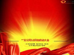 支公司12月份启动大会业务方案宣导72页.ppt