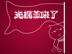 光棍节宣言线条勾勒PPT模板12页.ppt