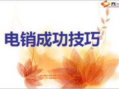 电销成功技巧30页.ppt