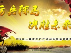 2015年一季度开门红卓越分区排名赛竞赛方案27页.ppt