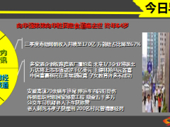 每日新闻早会资讯2014年11月22日早会使用16页.ppt