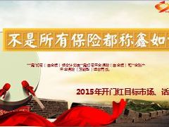 中国人寿鑫如意产品目标市场话术17页.ppt
