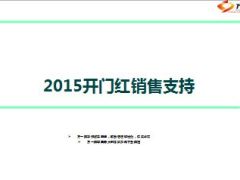 2015开门红销售支持国寿鑫如意36页.ppt