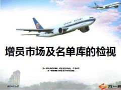 增员市场及名单库的检视15页.ppt
