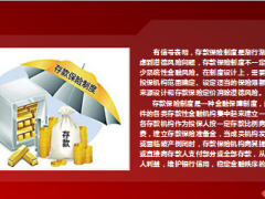 存款保险呼之欲出20页.ppt
