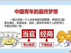 保险业中国青年最终梦想22页.ppt