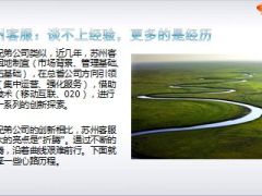 运营创新客服工作分享45页.ppt