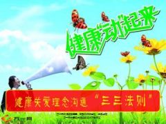 健康关爱理念沟通三三法则22页.ppt