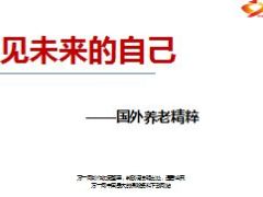 国外主要国家养老模式介绍14页.ppt