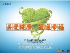 泰康绿通报告会92页.ppt