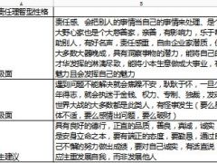 九种性格分析.xls