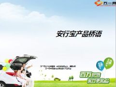 太平洋安行宝保险一卡通桥语5页.ppt