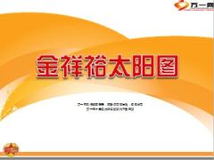 阳光金祥裕太阳图案例说明12页.ppt