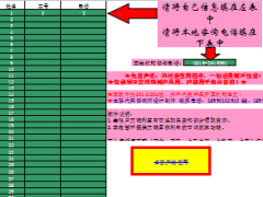 国寿鑫如意白金版推算表.xls