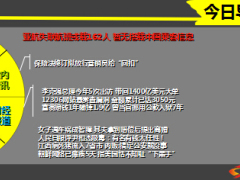 每日新闻早会资讯2014年12月29日早会使用16页.ppt