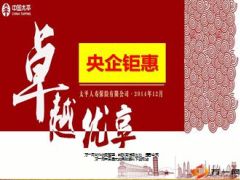 太平卓越优享金账户复利的威力9页.ppt