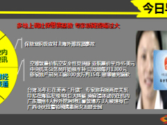 每日新闻早会资讯2015年1月5日早会使用15页.ppt
