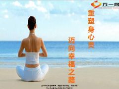 重塑身心灵迈向幸福之路48页.ppt