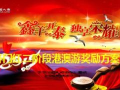 2015年港澳游奖励方案宣导65页.ppt