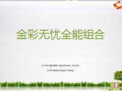 新华人寿金彩无忧全能组合特色话术22页.ppt