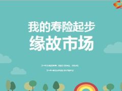 缘故市场我的寿险起步分享13页.ppt